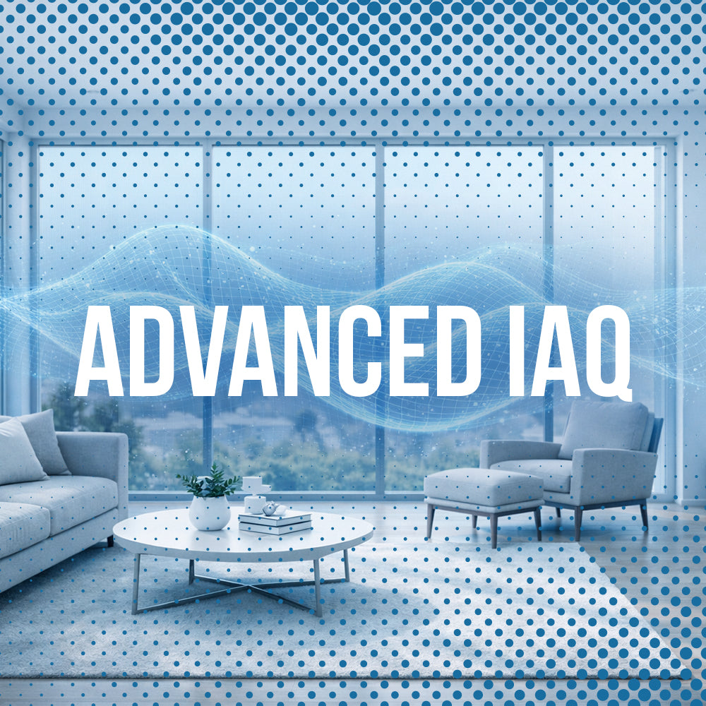 Advanced IAQ (Indoor Air Quality) Testing