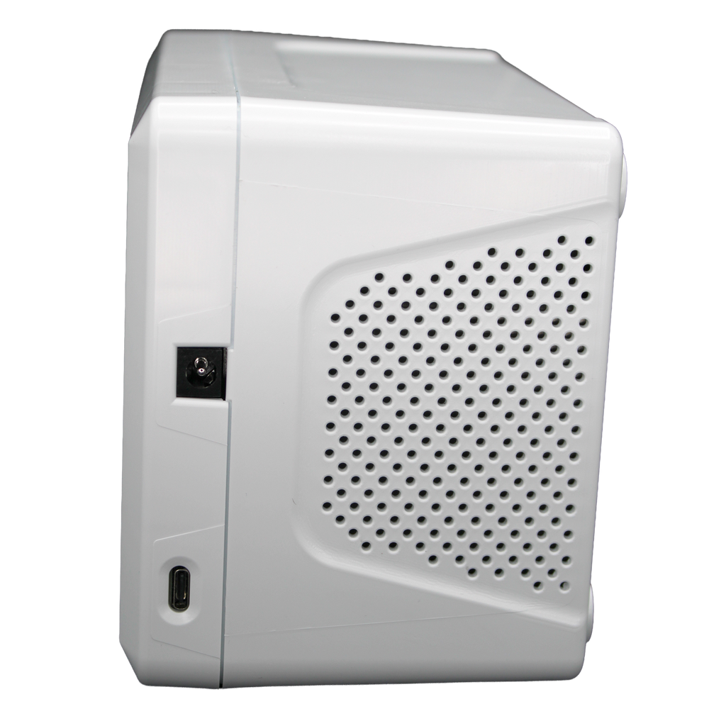 The All-New BREEZE Continuous Radon Monitor (CRM)