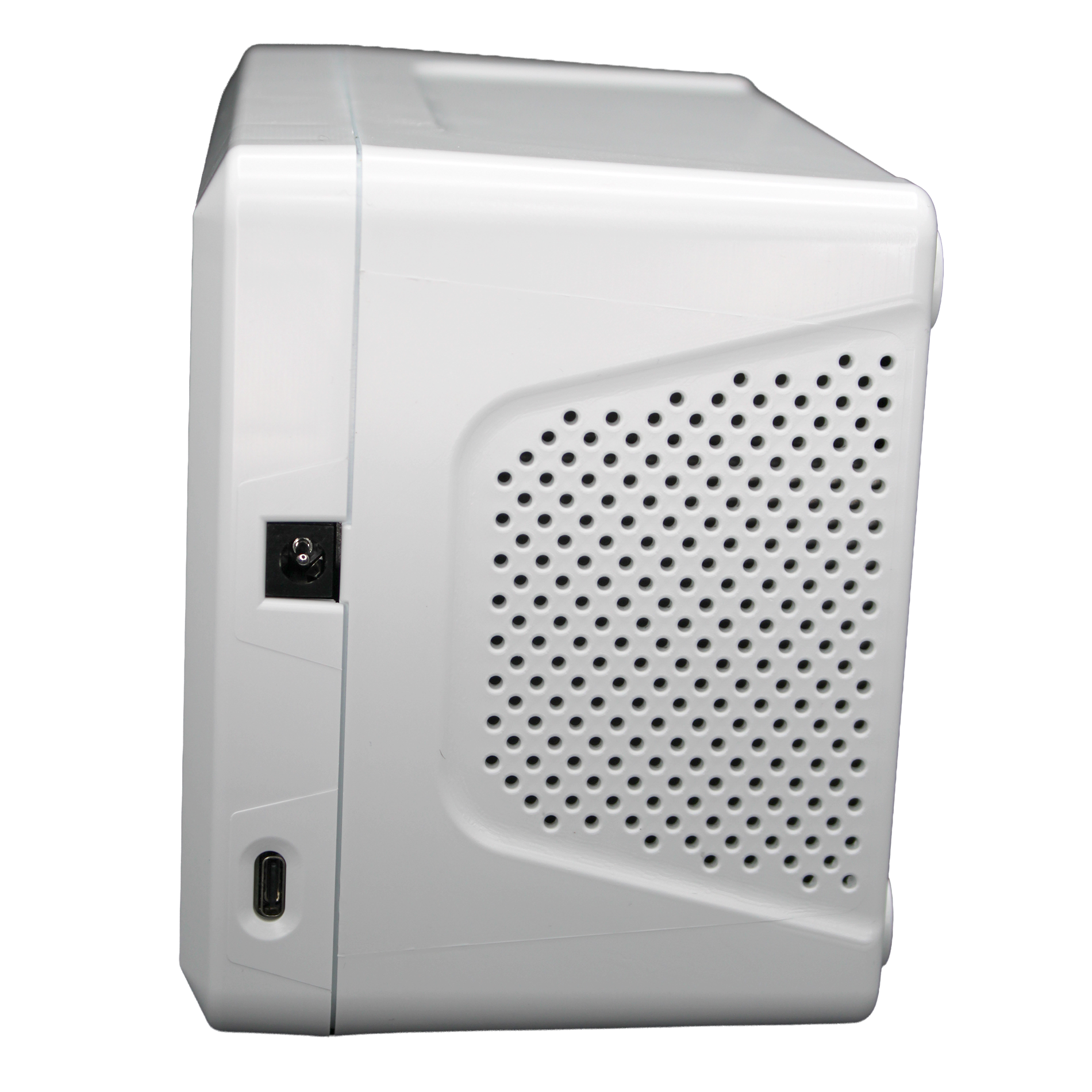 The All-New BREEZE Continuous Radon Monitor (CRM)