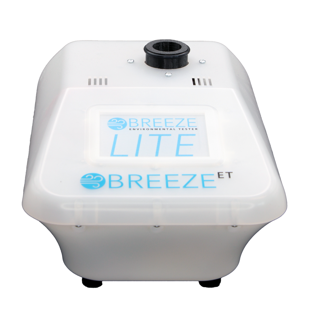 BREEZE ET Lite – Environmental Testing Pump