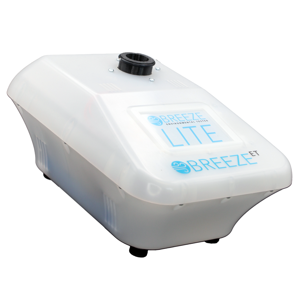 BREEZE ET Lite – Environmental Testing Pump
