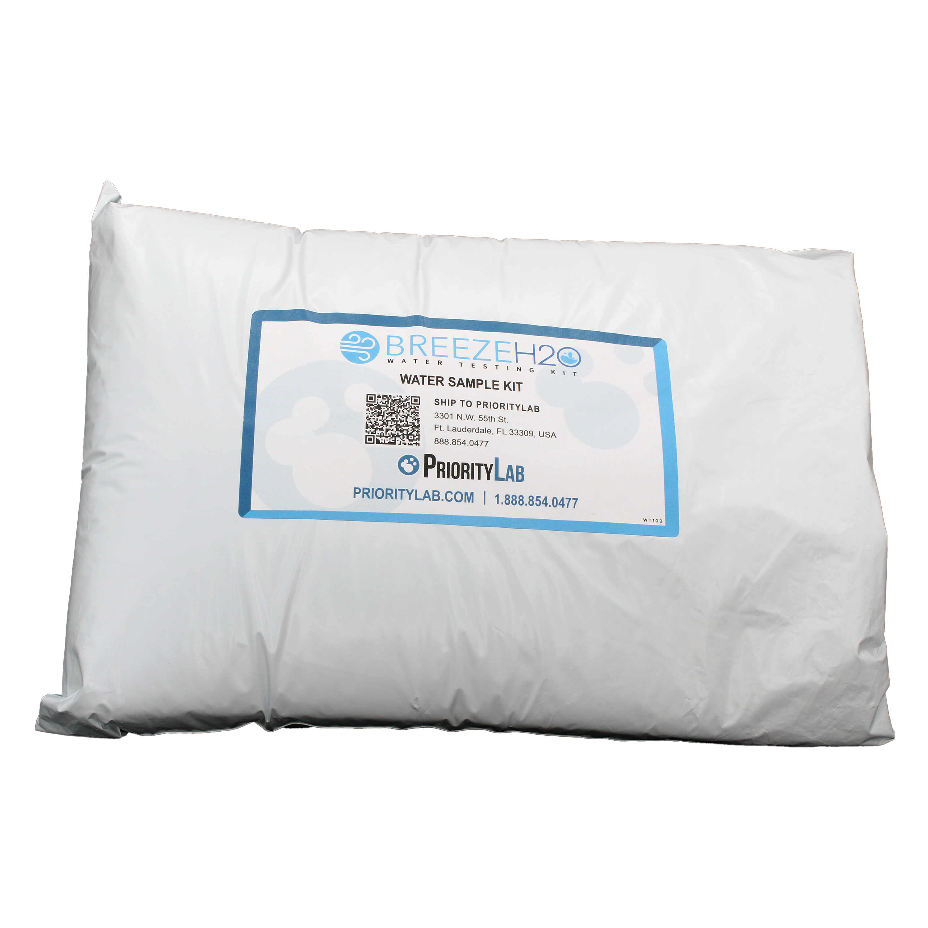 BREEZE H₂O – FHA/VA Water Testing Kit