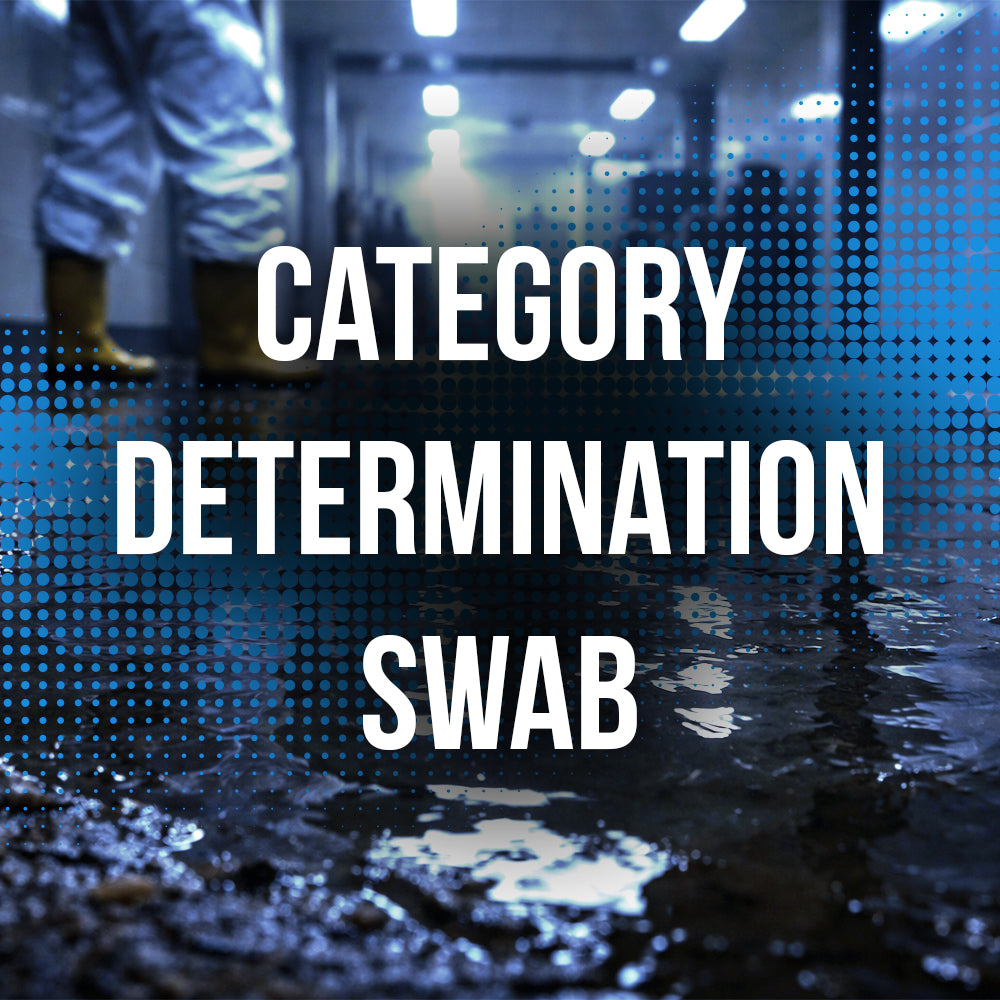 Category Determination Swab
