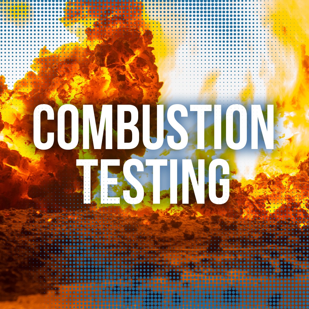 Combustion Particle Analysis
