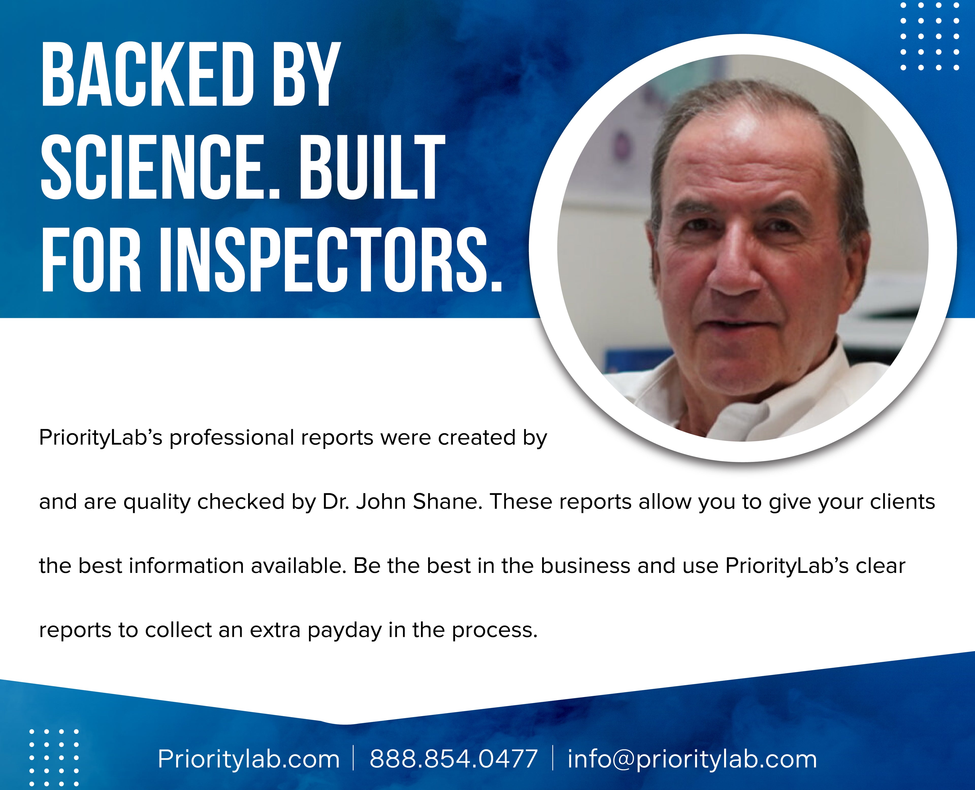 Advanced IAQ (Indoor Air Quality) Testing