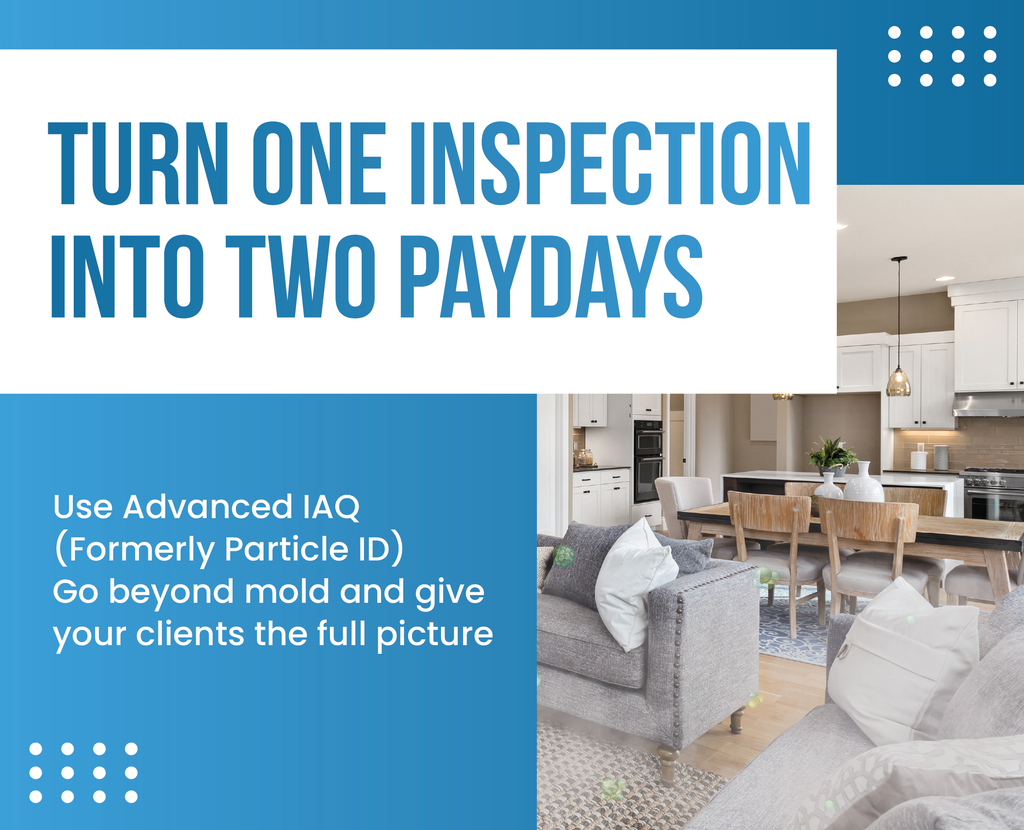 Advanced IAQ (Indoor Air Quality) Testing