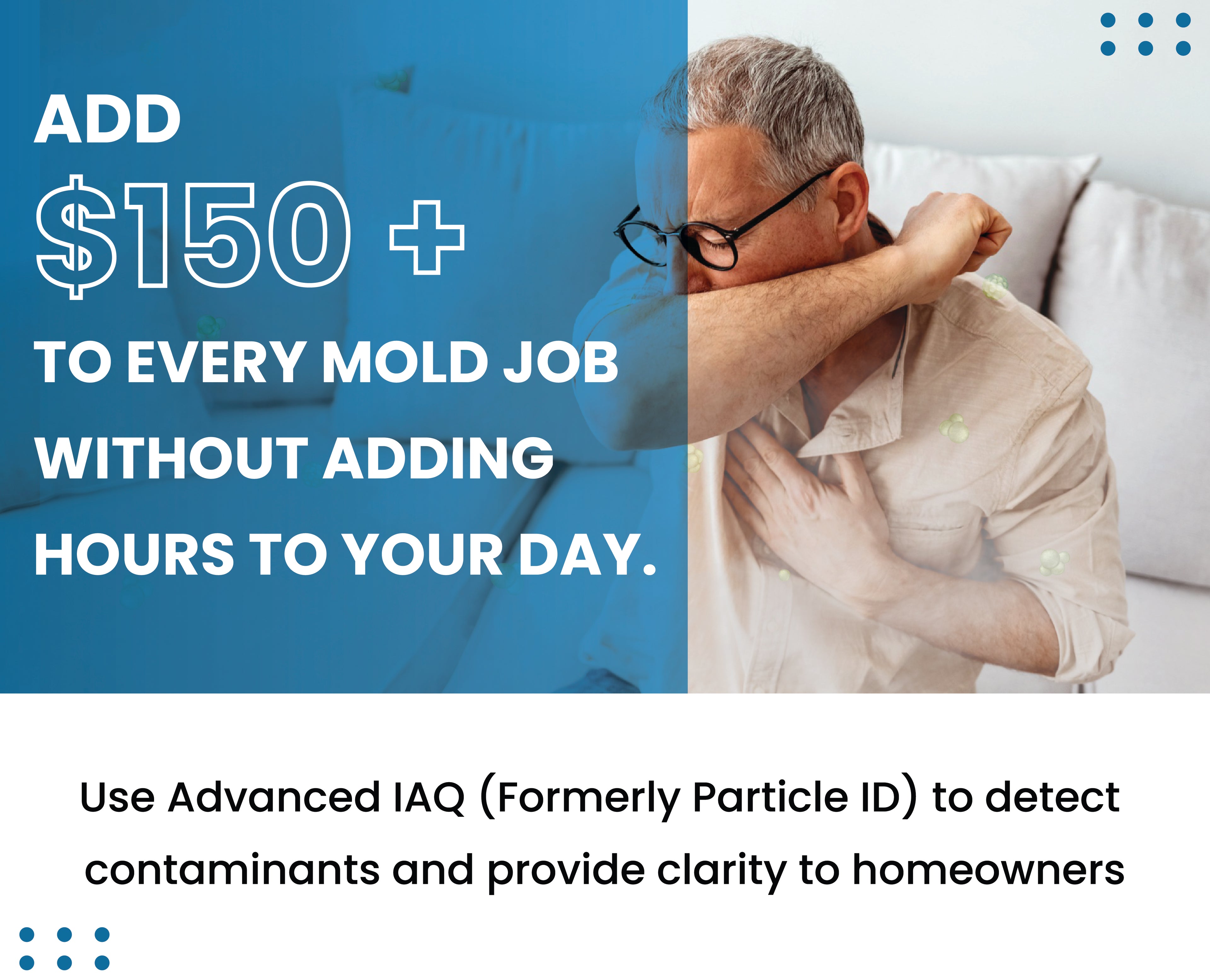 Advanced IAQ (Indoor Air Quality) Testing