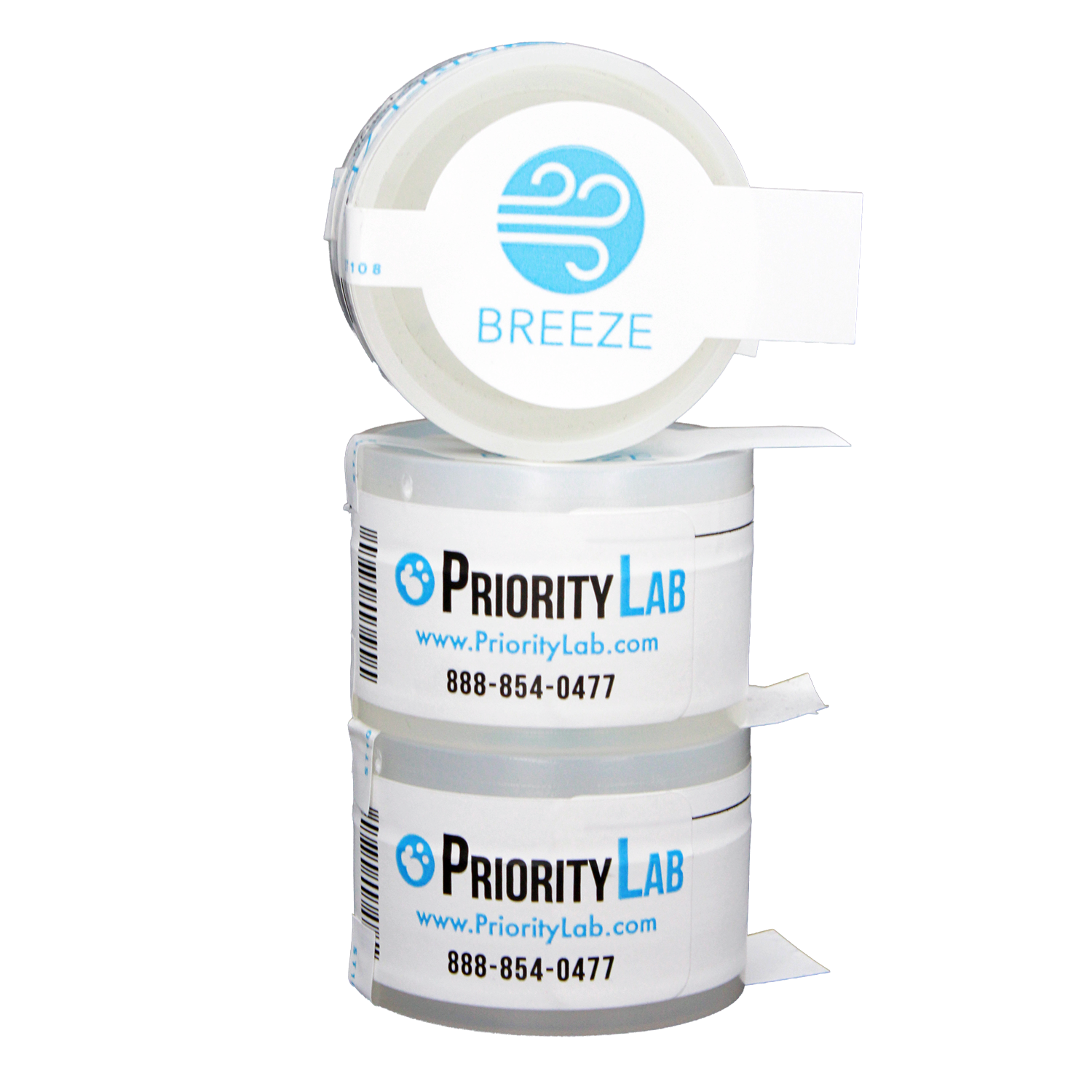 BREEZE ST (Spore Trap) – Indoor Air Quality Sampling Cassette