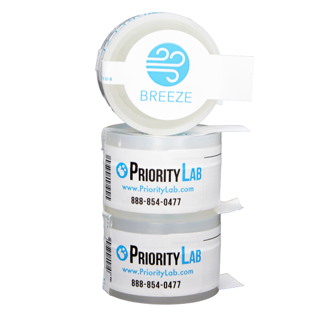 BREEZE ST (Spore Trap) – Indoor Air Quality Sampling Cassette