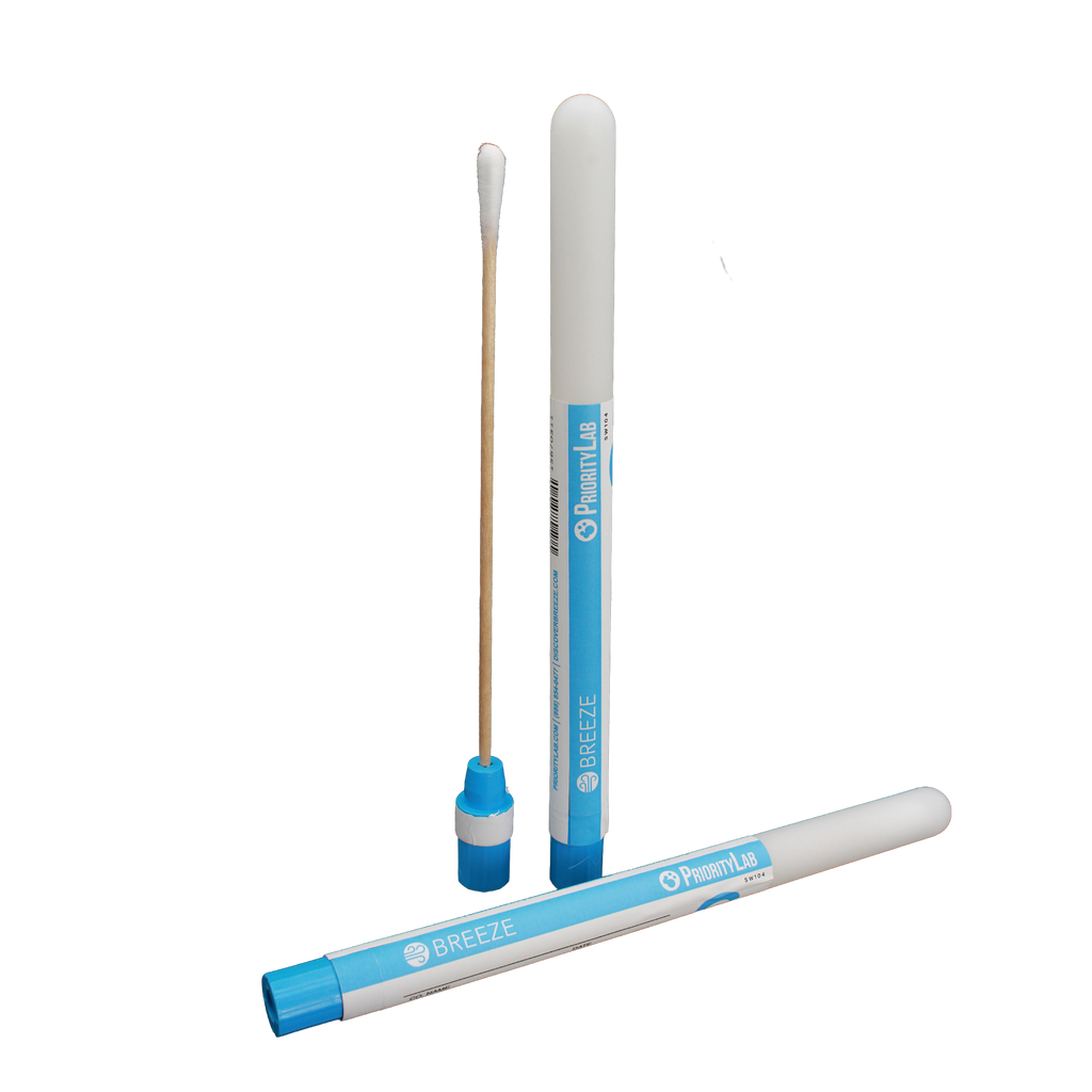 BREEZE S2 – Mold Sampling Swabs