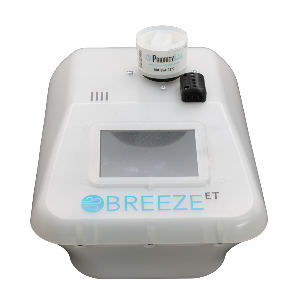 BREEZE ET – Environmental Testing Pump